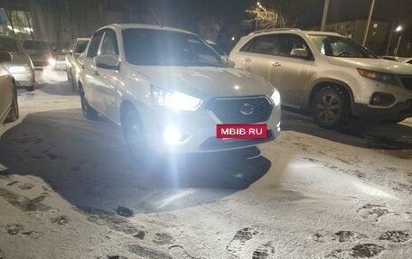 Datsun on-DO I рестайлинг, 2020 год, 640 000 рублей, 28 фотография