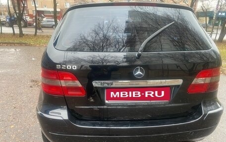 Mercedes-Benz B-Класс, 2007 год, 510 000 рублей, 3 фотография