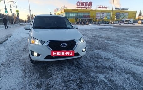 Datsun on-DO I рестайлинг, 2020 год, 640 000 рублей, 25 фотография