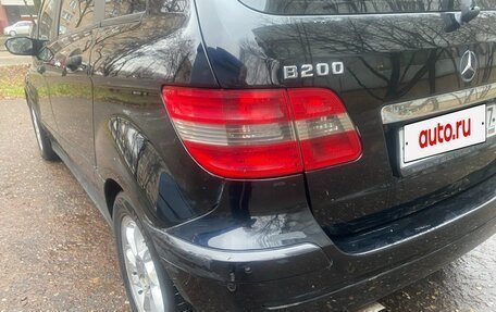 Mercedes-Benz B-Класс, 2007 год, 510 000 рублей, 6 фотография