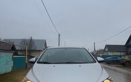 Chevrolet Aveo III, 2013 год, 550 000 рублей, 8 фотография