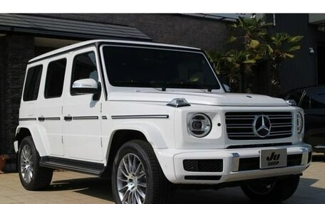 Mercedes-Benz G-Класс W463 рестайлинг _iii, 2024 год, 11 250 002 рублей, 3 фотография