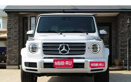 Mercedes-Benz G-Класс W463 рестайлинг _iii, 2024 год, 11 250 002 рублей, 2 фотография