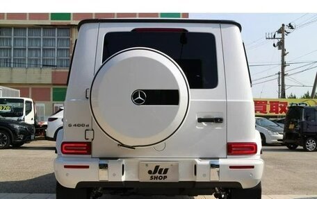 Mercedes-Benz G-Класс W463 рестайлинг _iii, 2024 год, 11 250 002 рублей, 6 фотография