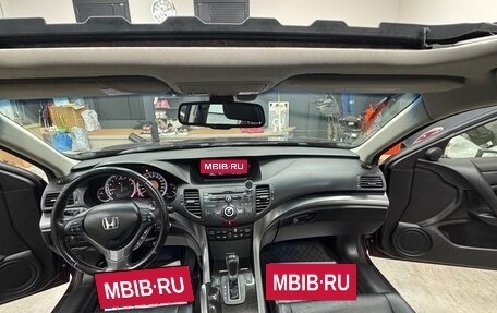 Honda Accord VIII рестайлинг, 2012 год, 1 999 000 рублей, 15 фотография