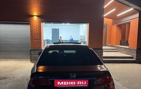 Honda Accord VIII рестайлинг, 2012 год, 1 999 000 рублей, 17 фотография