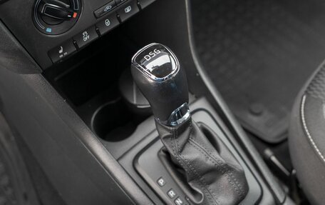 Skoda Rapid I, 2014 год, 1 075 000 рублей, 14 фотография