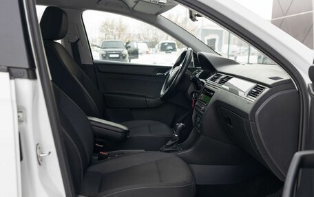 Skoda Rapid I, 2014 год, 1 075 000 рублей, 19 фотография
