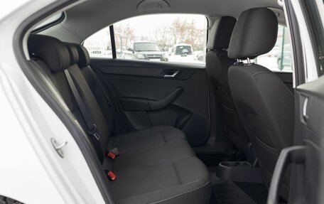 Skoda Rapid I, 2014 год, 1 075 000 рублей, 18 фотография