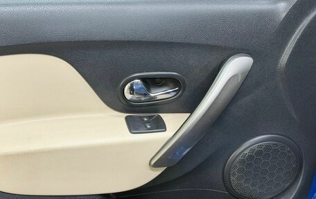 Renault Logan II, 2014 год, 559 000 рублей, 11 фотография