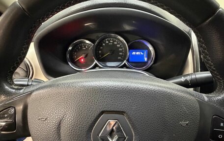 Renault Logan II, 2014 год, 559 000 рублей, 9 фотография