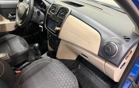 Renault Logan II, 2014 год, 559 000 рублей, 8 фотография