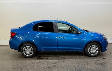 Renault Logan II, 2014 год, 559 000 рублей, 5 фотография