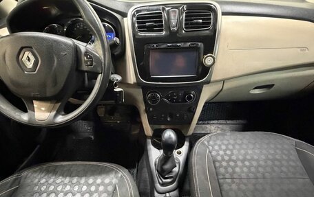 Renault Logan II, 2014 год, 559 000 рублей, 7 фотография