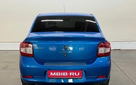 Renault Logan II, 2014 год, 559 000 рублей, 4 фотография