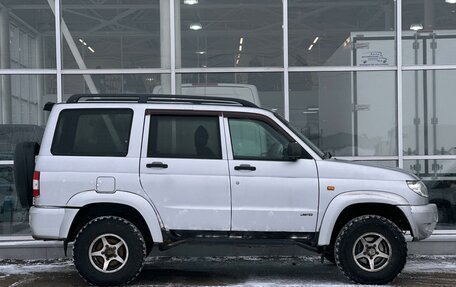 ЛуАЗ Patriot, 2009 год, 399 000 рублей, 4 фотография