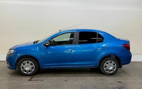 Renault Logan II, 2014 год, 559 000 рублей, 6 фотография