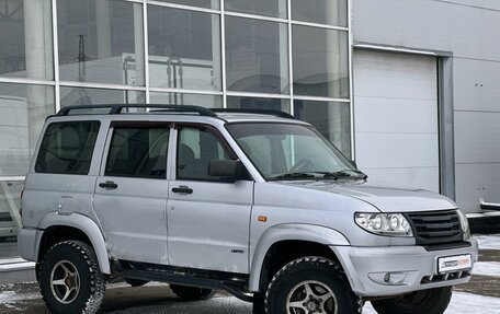 ЛуАЗ Patriot, 2009 год, 399 000 рублей, 3 фотография