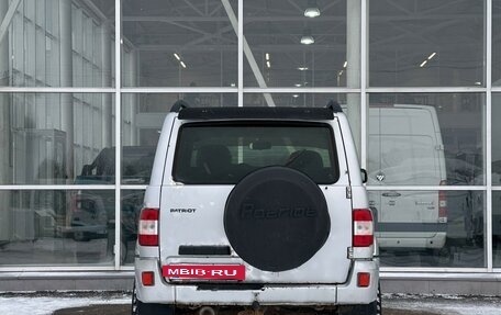 ЛуАЗ Patriot, 2009 год, 399 000 рублей, 6 фотография