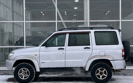 ЛуАЗ Patriot, 2009 год, 399 000 рублей, 8 фотография