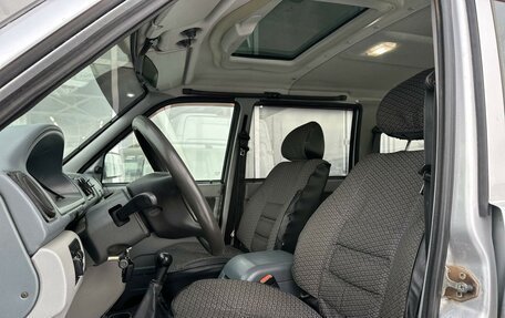 ЛуАЗ Patriot, 2009 год, 399 000 рублей, 13 фотография