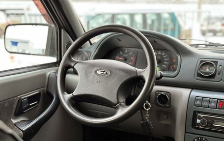 ЛуАЗ Patriot, 2009 год, 399 000 рублей, 10 фотография