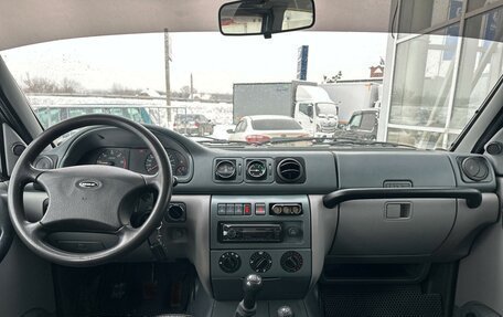 ЛуАЗ Patriot, 2009 год, 399 000 рублей, 12 фотография