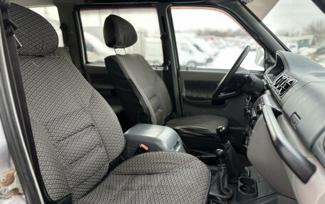 ЛуАЗ Patriot, 2009 год, 399 000 рублей, 14 фотография