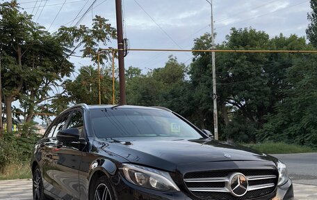 Mercedes-Benz C-Класс, 2018 год, 2 250 000 рублей, 12 фотография