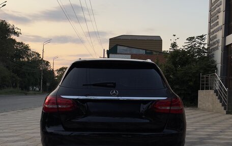 Mercedes-Benz C-Класс, 2018 год, 2 250 000 рублей, 15 фотография