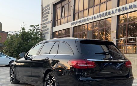 Mercedes-Benz C-Класс, 2018 год, 2 250 000 рублей, 14 фотография