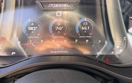 Rambler 1500, 2025 год, 11 900 000 рублей, 4 фотография