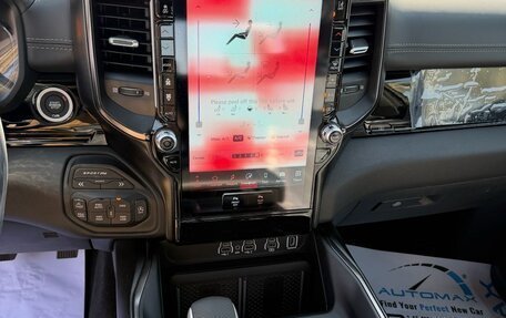 Rambler 1500, 2025 год, 11 900 000 рублей, 9 фотография