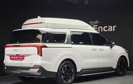 KIA Carnival, 2024 год, 5 400 000 рублей, 2 фотография