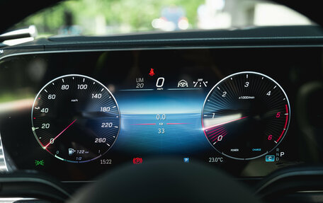 Mercedes-Benz GLS, 2025 год, 16 300 000 рублей, 13 фотография