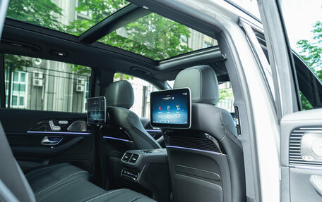 Mercedes-Benz GLS, 2025 год, 16 300 000 рублей, 2 фотография