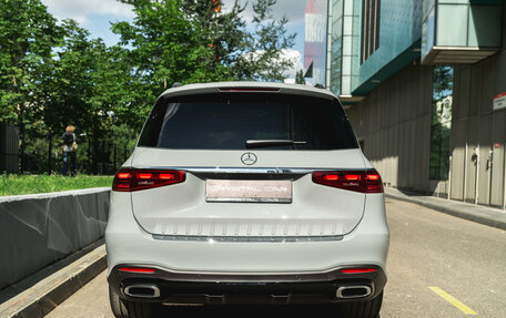 Mercedes-Benz GLS, 2025 год, 16 300 000 рублей, 7 фотография