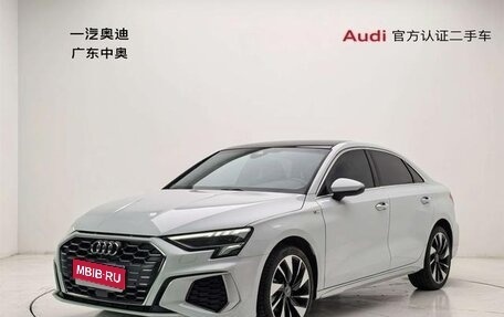 Audi A3, 2024 год, 2 450 002 рублей, 1 фотография