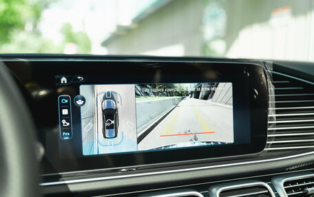 Mercedes-Benz GLS, 2025 год, 16 300 000 рублей, 34 фотография