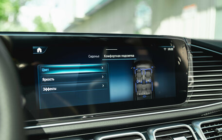 Mercedes-Benz GLS, 2025 год, 16 300 000 рублей, 31 фотография