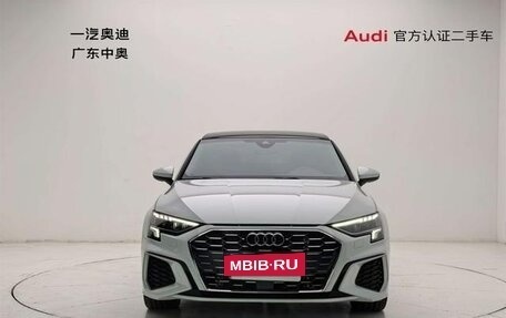 Audi A3, 2024 год, 2 450 002 рублей, 2 фотография