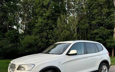 BMW X3, 2012 год, 1 517 000 рублей, 1 фотография