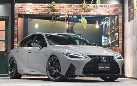 Lexus IS III, 2023 год, 10 300 000 рублей, 1 фотография