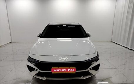 Hyundai Elantra, 2025 год, 1 560 000 рублей, 1 фотография