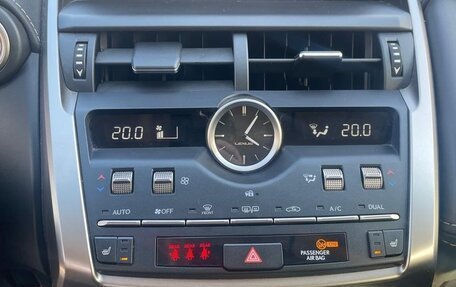 Lexus NX I, 2018 год, 3 650 000 рублей, 11 фотография