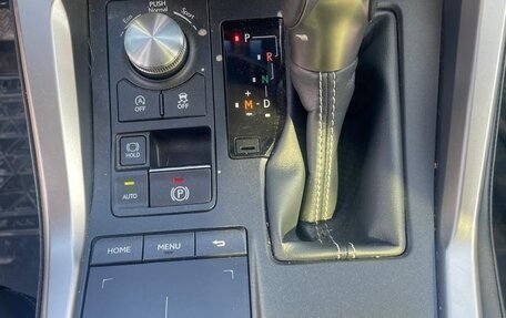 Lexus NX I, 2018 год, 3 650 000 рублей, 10 фотография