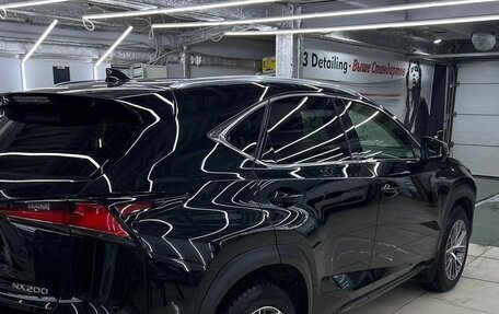 Lexus NX I, 2018 год, 3 650 000 рублей, 3 фотография