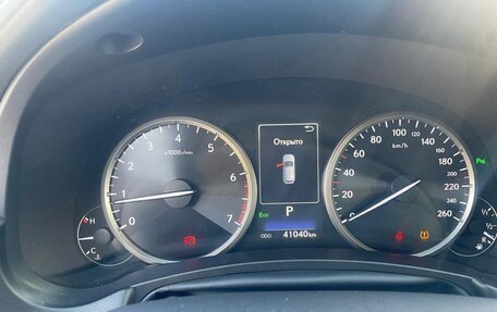 Lexus NX I, 2018 год, 3 650 000 рублей, 9 фотография