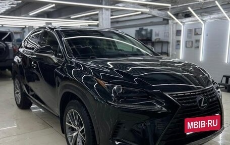 Lexus NX I, 2018 год, 3 650 000 рублей, 6 фотография
