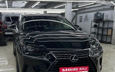 Lexus NX I, 2018 год, 3 650 000 рублей, 5 фотография